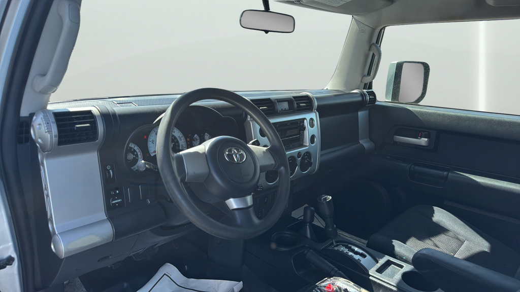 Used 2008 Toyota FJ Cruiser 4WD image 14