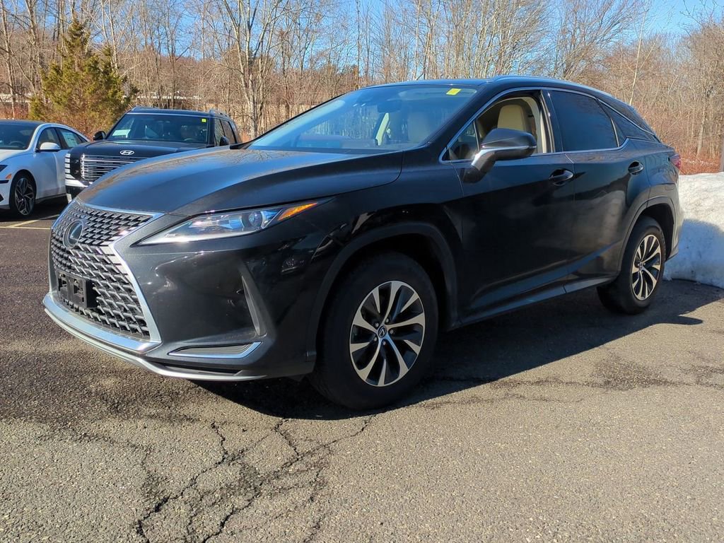Used 2020 Lexus RX 350 AWD w/ Premium Package image 7