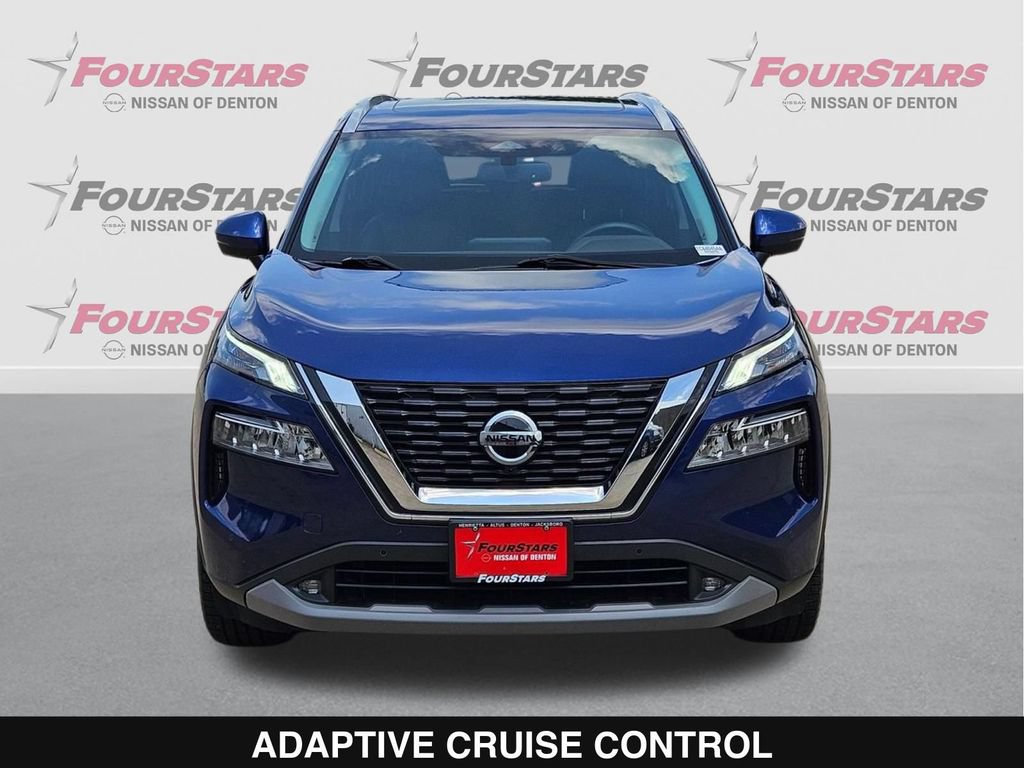 Used 2021 Nissan Rogue SL w/ Premium Package AWD/4WD image 10