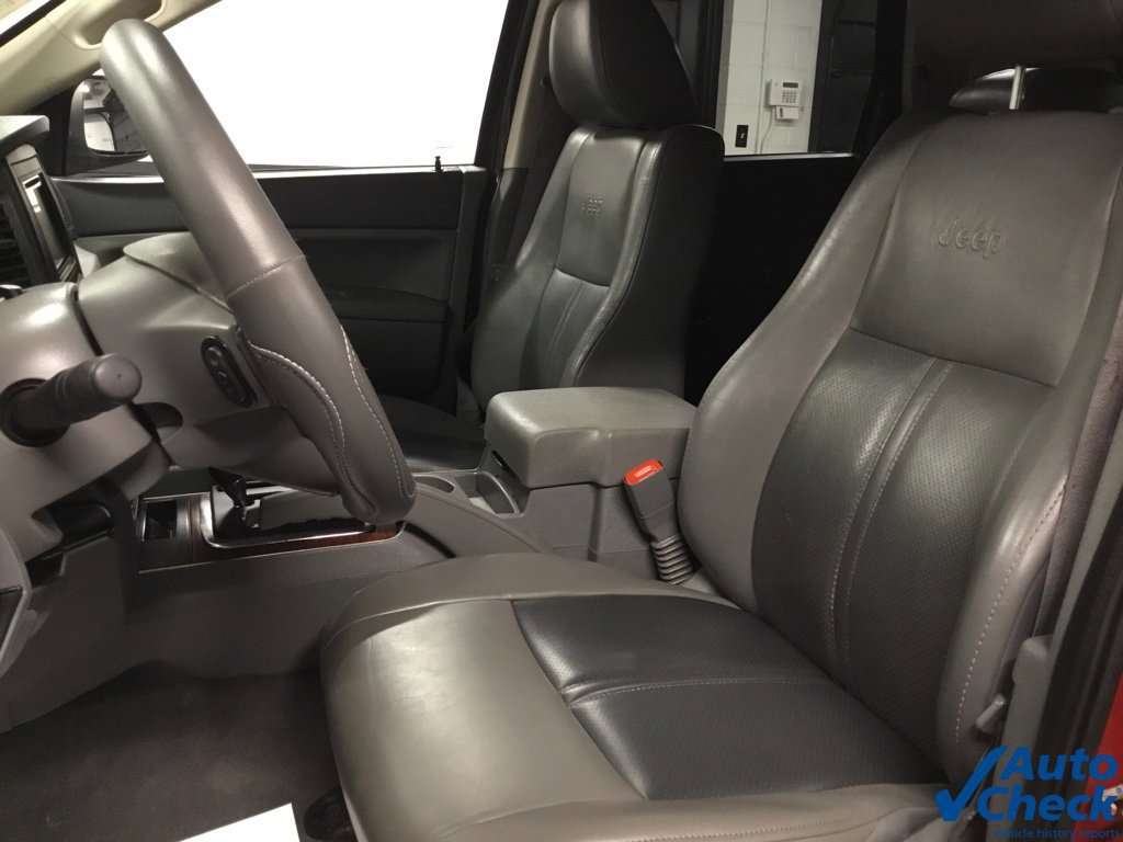 Used 2005 Jeep Grand Cherokee Limited AWD/4WD image 21