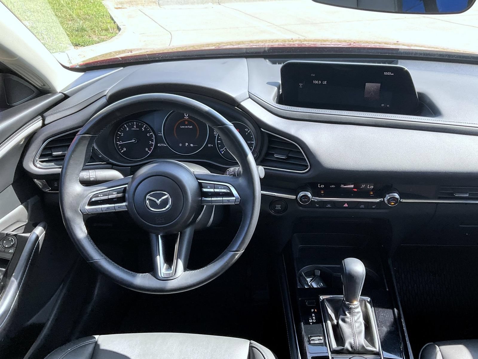 Used 2023 MAZDA CX-30 AWD 2.5 S w/ Preferred Package image 14