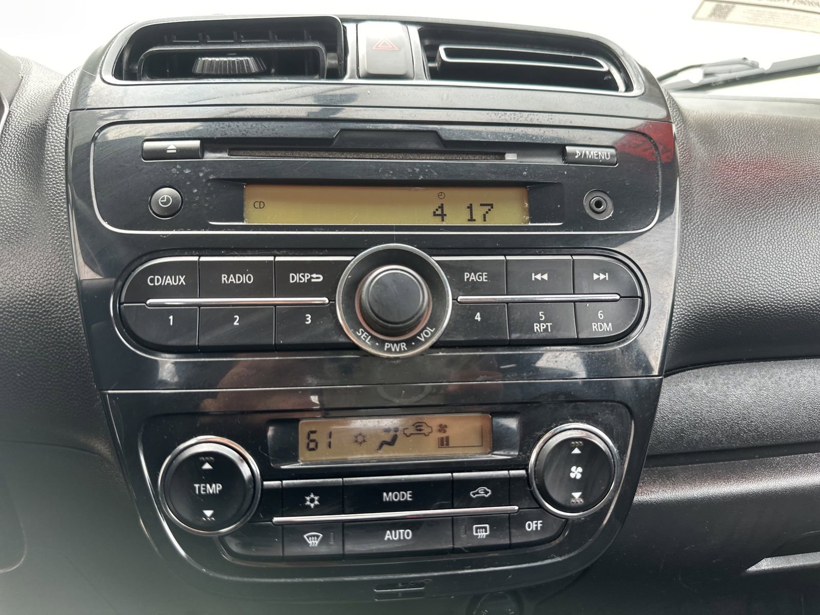 Used 2015 Mitsubishi Mirage DE FWD image 19