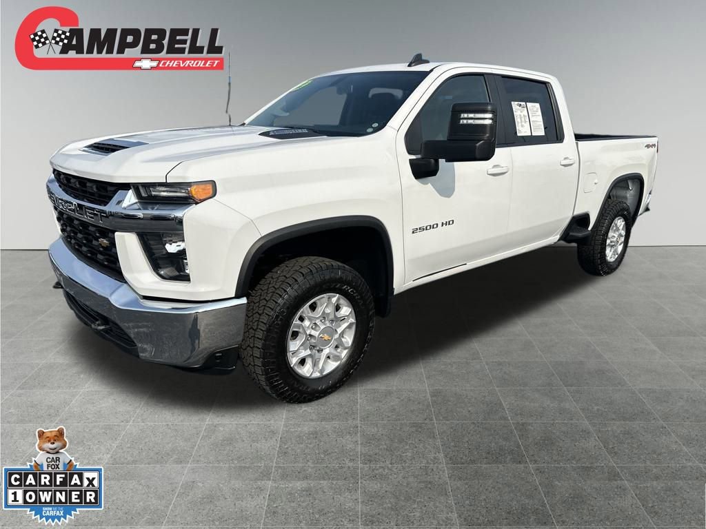 Used 2022 Chevrolet Silverado 2500 LT w/ Fleet Comfort Package