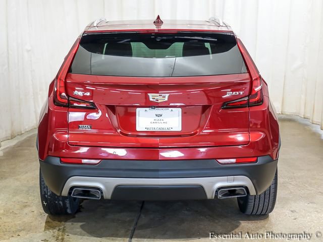 Used 2019 Cadillac XT4 Premium Luxury w/ Cold Weather Package FWD image 8