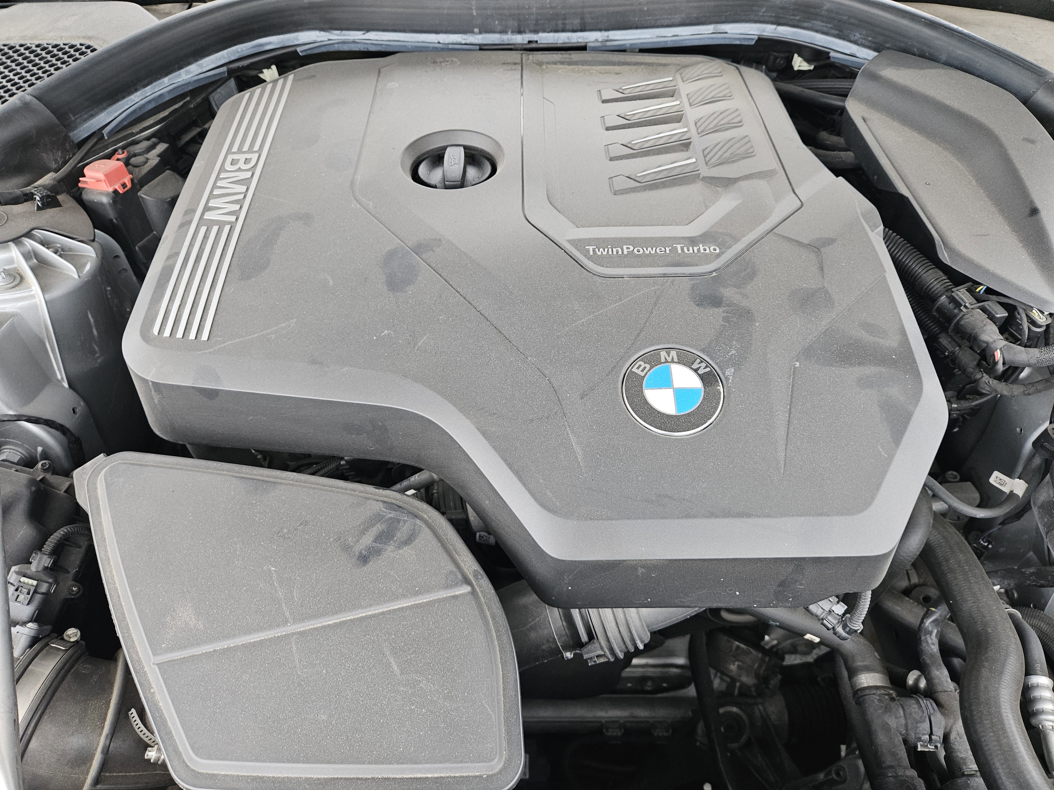 Used 2020 BMW 530i w/ Premium Package RWD image 32
