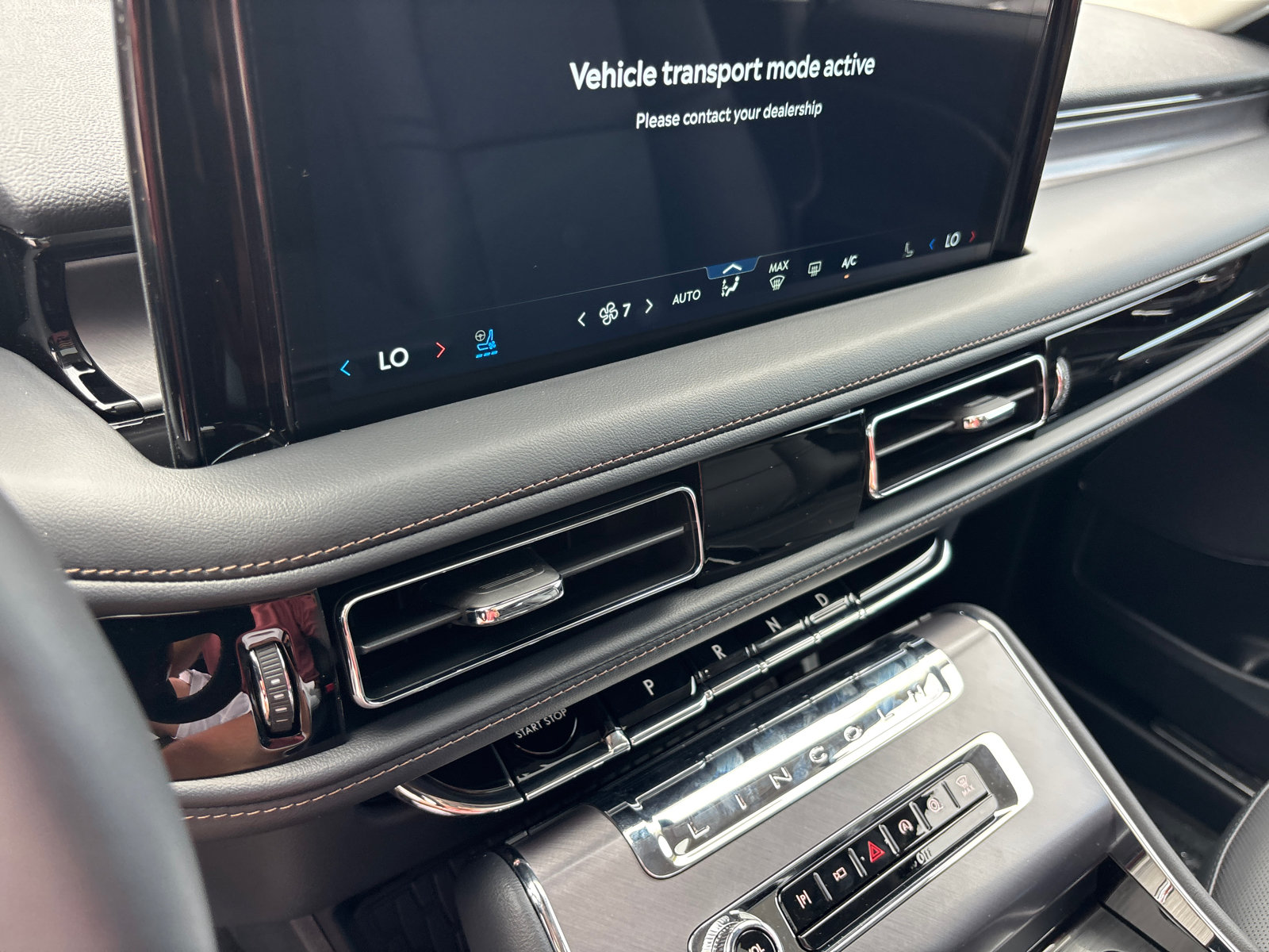 New 2026 Lincoln Aviator AWD image 21
