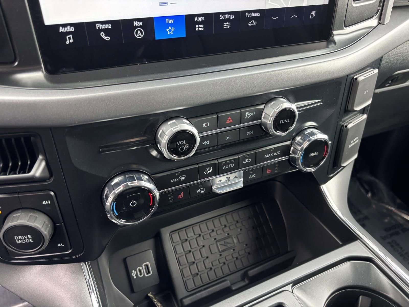 New 2025 Ford F150 XLT w/ Equipment Group 302A MID image 22