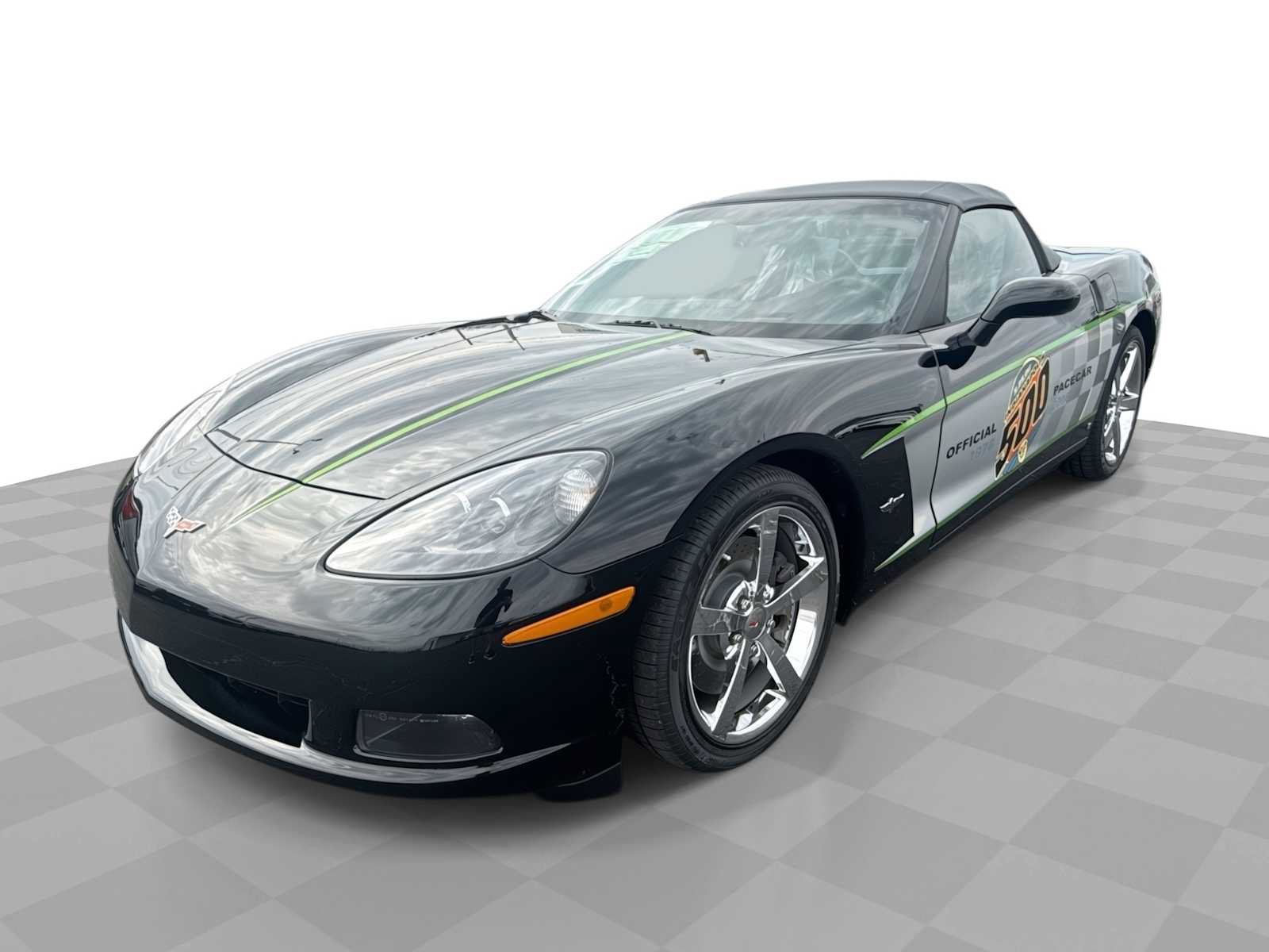 Used 2008 Chevrolet Corvette Convertible w/ Preferred Equipment Group RWD image 1
