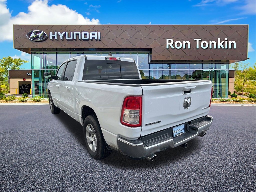 Used 2022 RAM 1500 Big Horn image 5