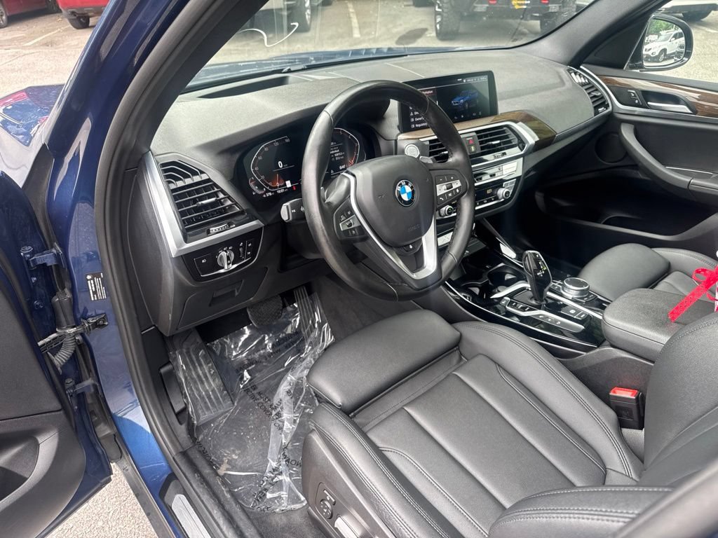 Used 2021 BMW X3 xDrive30i AWD/4WD image 18