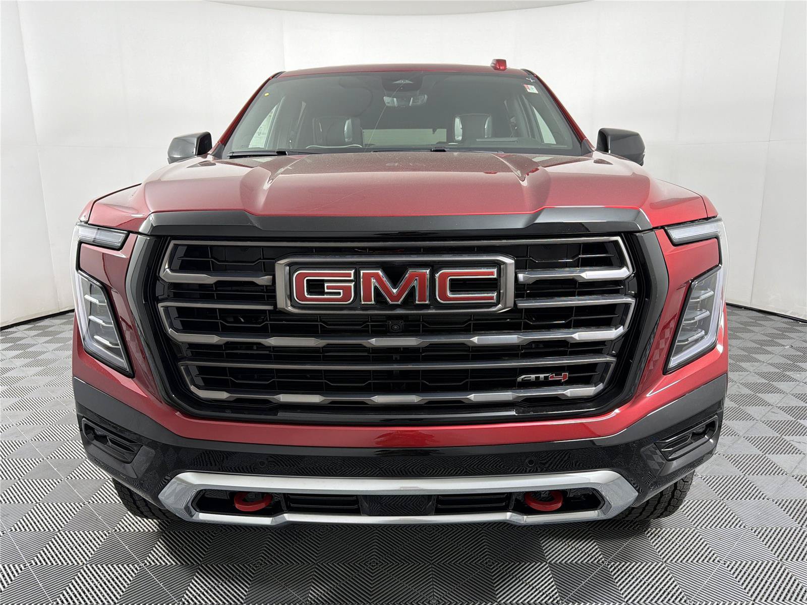 New 2026 GMC Yukon AT4 Ultimate w/ LPO, Floor Liner Package AWD/4WD image 2