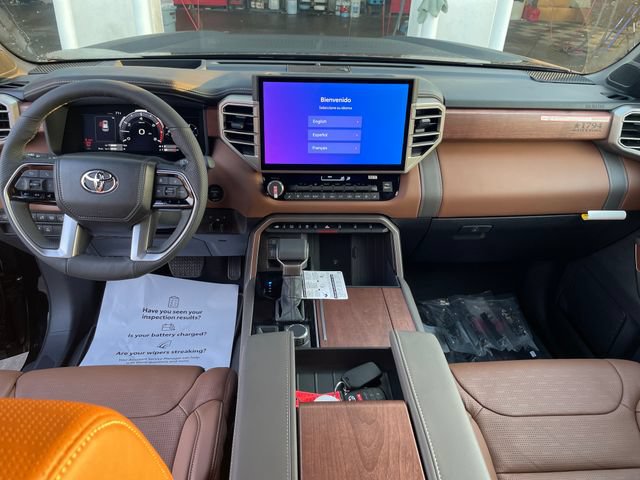 New 2026 Toyota Sequoia 1794 Edition AWD/4WD image 14