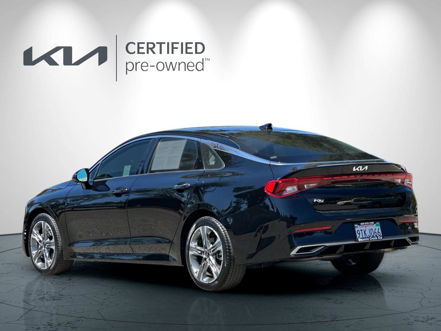Certified 2022 Kia K5 EX FWD image 6