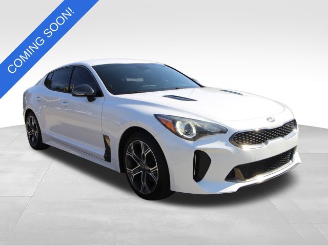 Used 2021 Kia Stinger GT-Line AWD/4WD 360° Tour