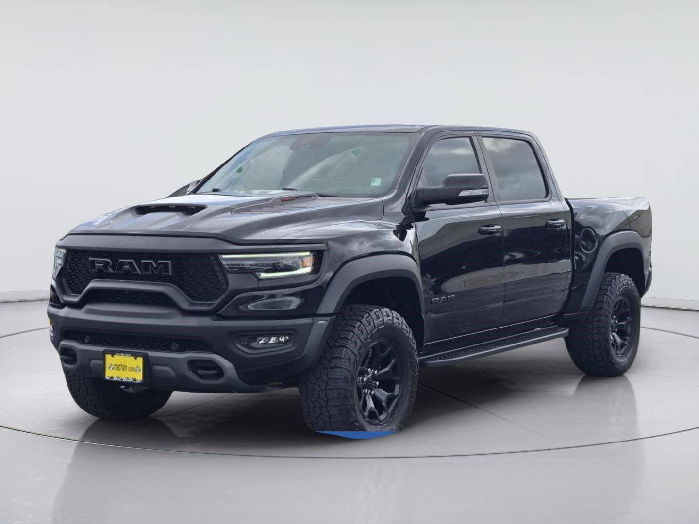 Used 2022 RAM 1500 TRX w/ TRX Level 2 Equipment Group AWD/4WD image 1