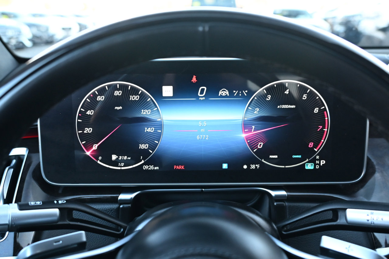 Used 2024 Mercedes-Benz S 580 4MATIC Sedan image 20