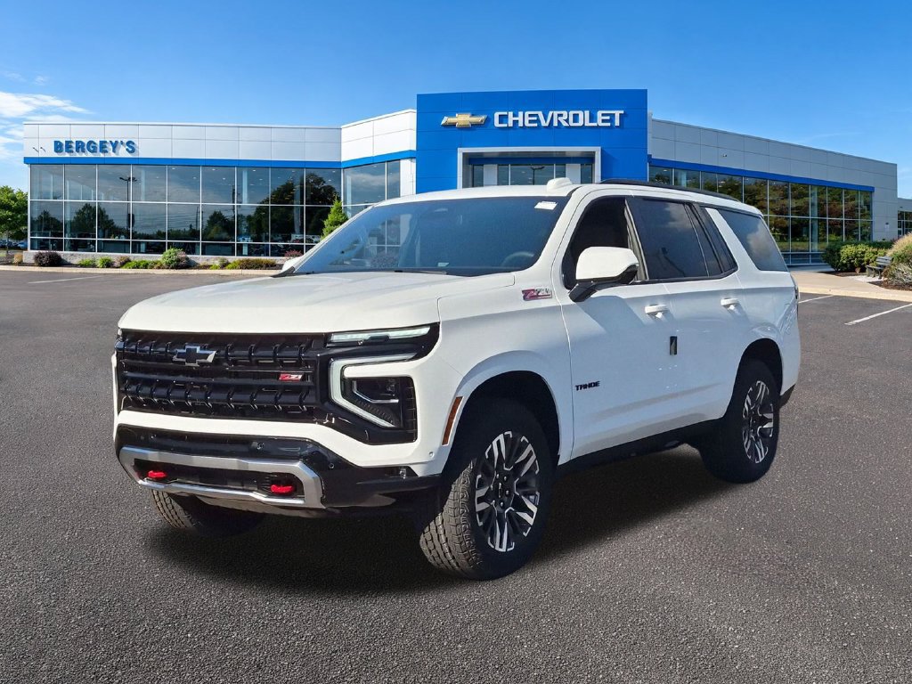 New 2026 Chevrolet Tahoe Z71 w/ Comfort Package AWD/4WD image 2