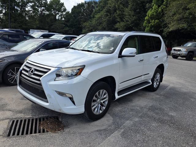 Used 2016 Lexus GX 460 w/ Premium Package AWD/4WD image 14