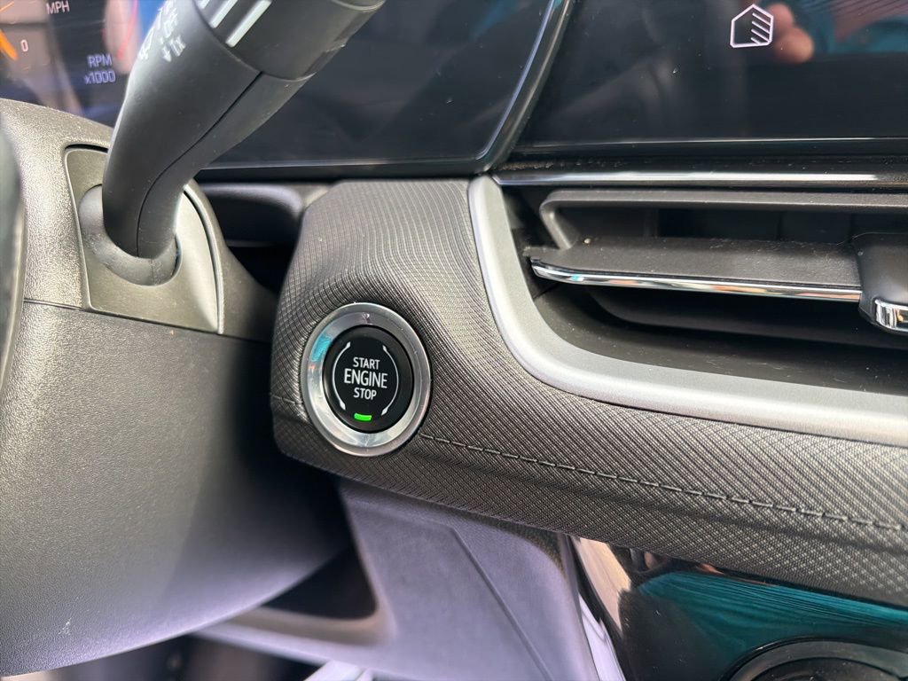 Certified 2025 Chevrolet TrailBlazer LT AWD/4WD image 23