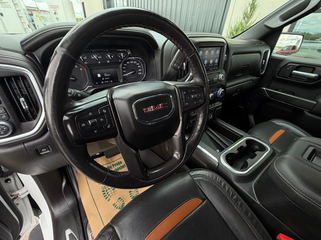 Used 2021 GMC Sierra 1500 AT4 w/ AT4 Premium Package AWD/4WD image 10