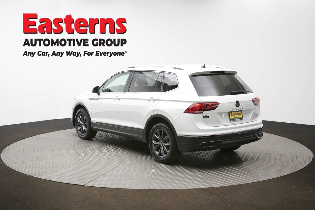 Used 2023 Volkswagen Tiguan SE image 62