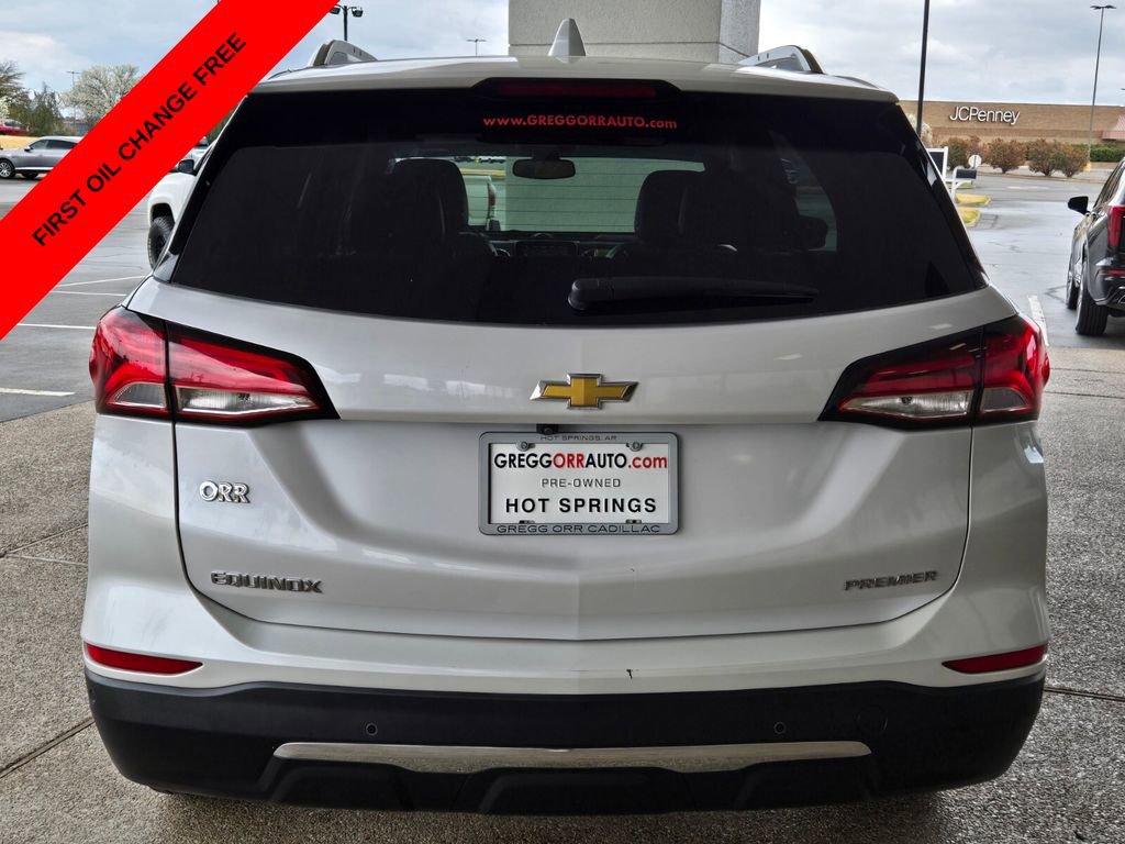 Used 2024 Chevrolet Equinox Premier image 5