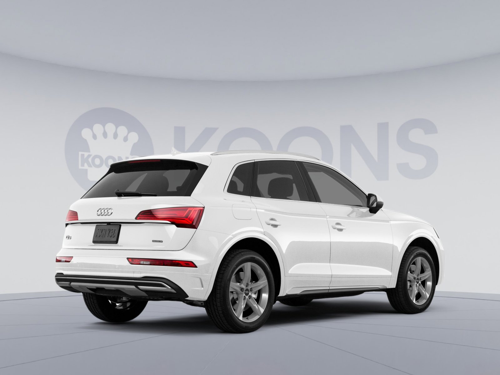 Used 2023 Audi Q5 2.0T Premium w/ Convenience Package AWD/4WD image 4