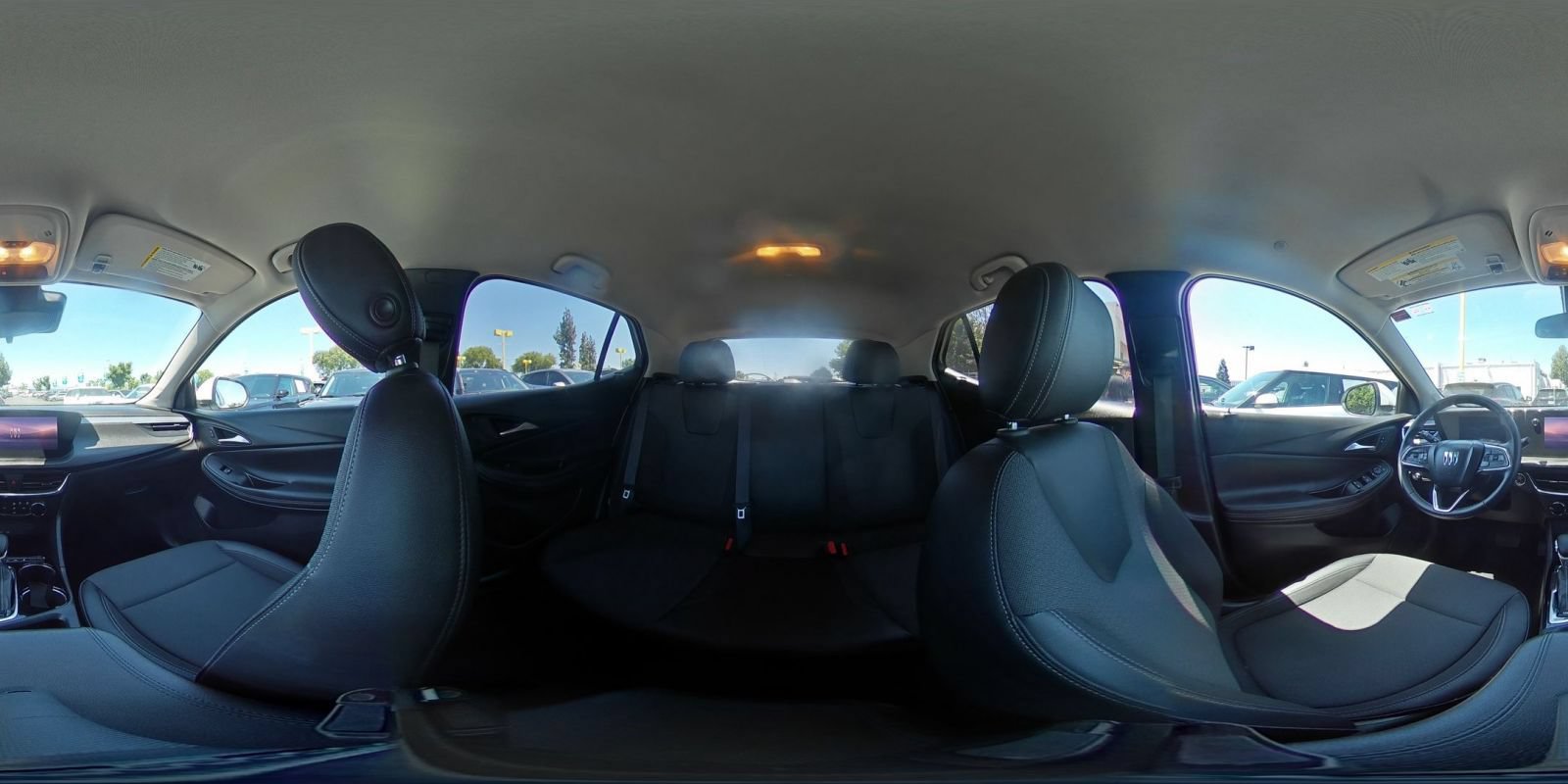 Used 2025 Buick Encore GX Preferred AWD/4WD image 41
