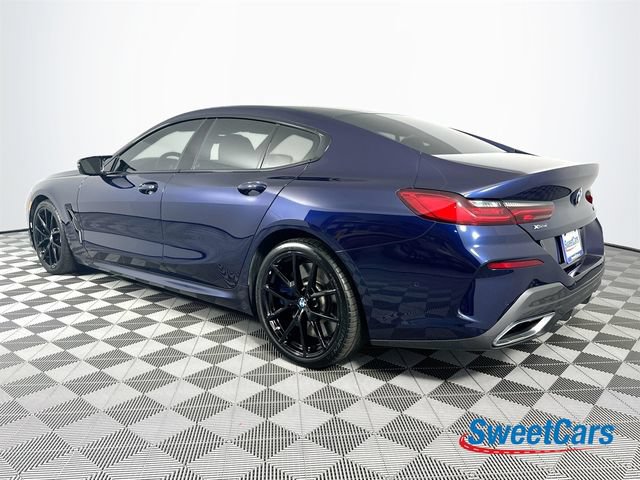 Used 2024 BMW M850i Gran Coupe xDrive AWD/4WD image 5