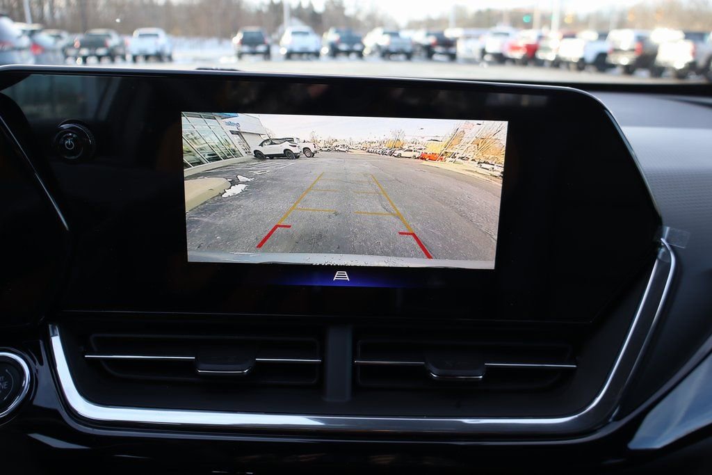 New 2026 Chevrolet Trax RS w/ Sunroof Package image 10