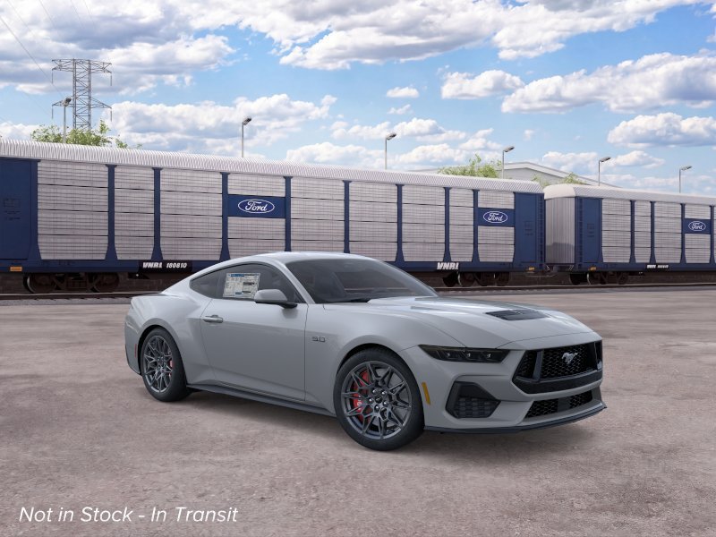 New 2026 Ford Mustang GT RWD 360° Tour