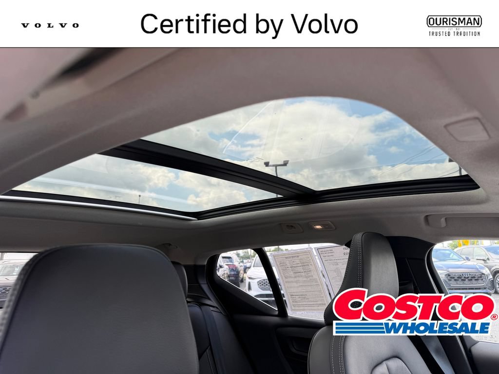 Used 2023 Volvo XC40 B5 Plus w/ Driver Assist Package AWD/4WD image 15