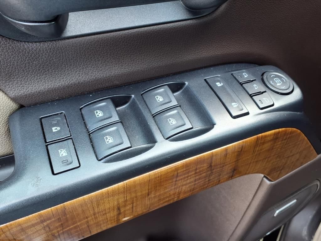 Used 2018 GMC Sierra 1500 SLT w/ Texas SLT Premium Package image 16