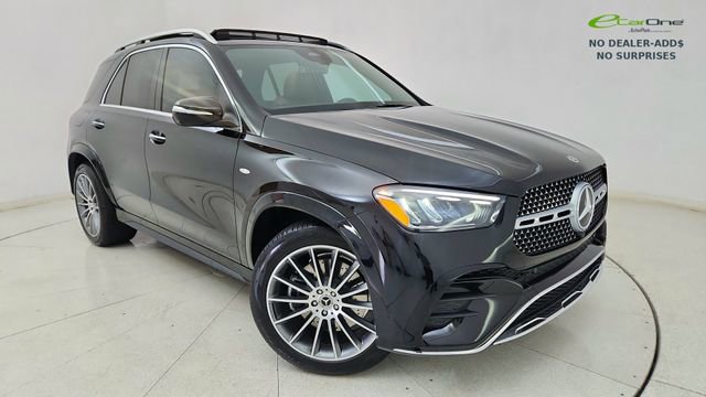 Used 2025 Mercedes-Benz GLE 450e 4MATIC image 1