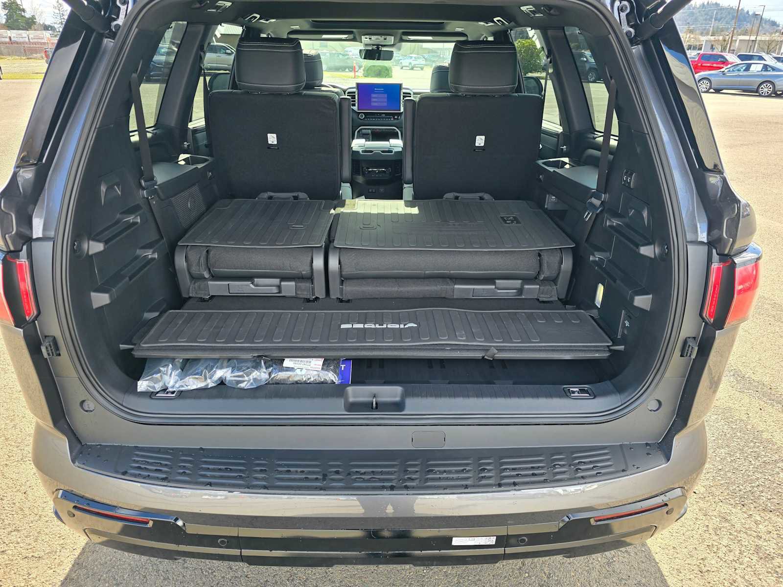 New 2026 Toyota Sequoia Limited image 14