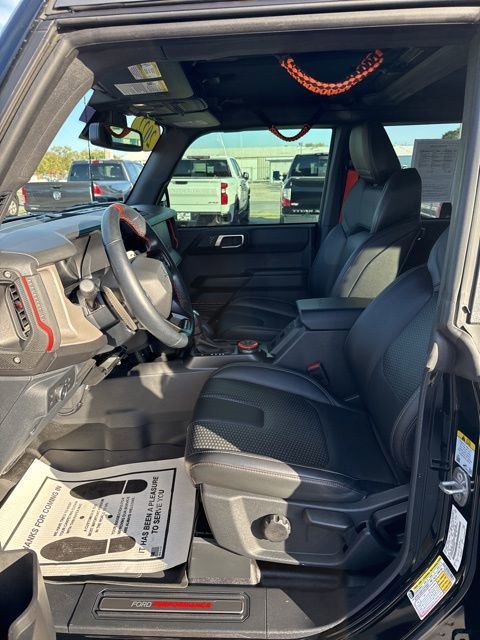Used 2022 Ford Bronco Raptor AWD/4WD image 11