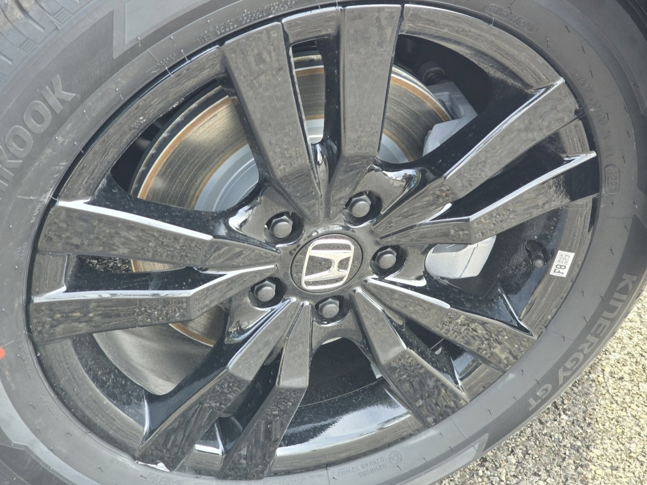 New 2026 Honda HR-V Sport image 9