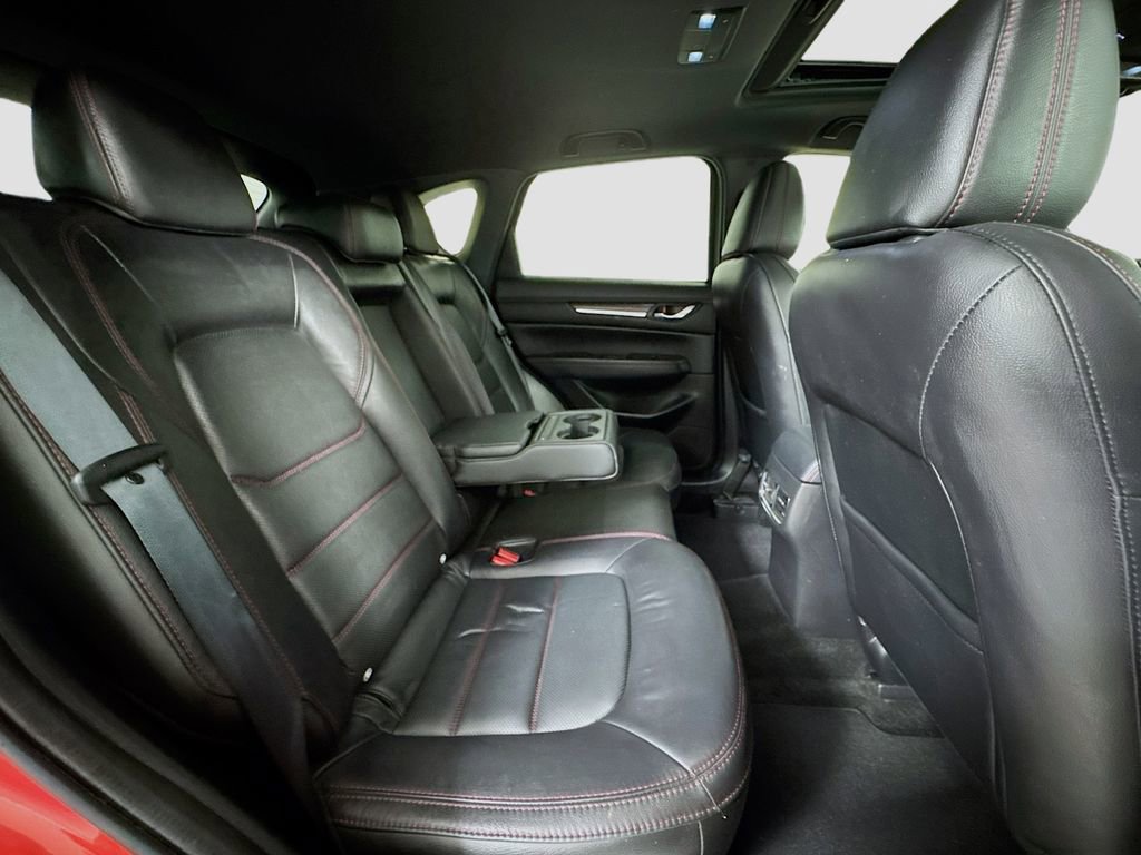 Used 2023 MAZDA CX-5 AWD 2.5 Turbo image 25