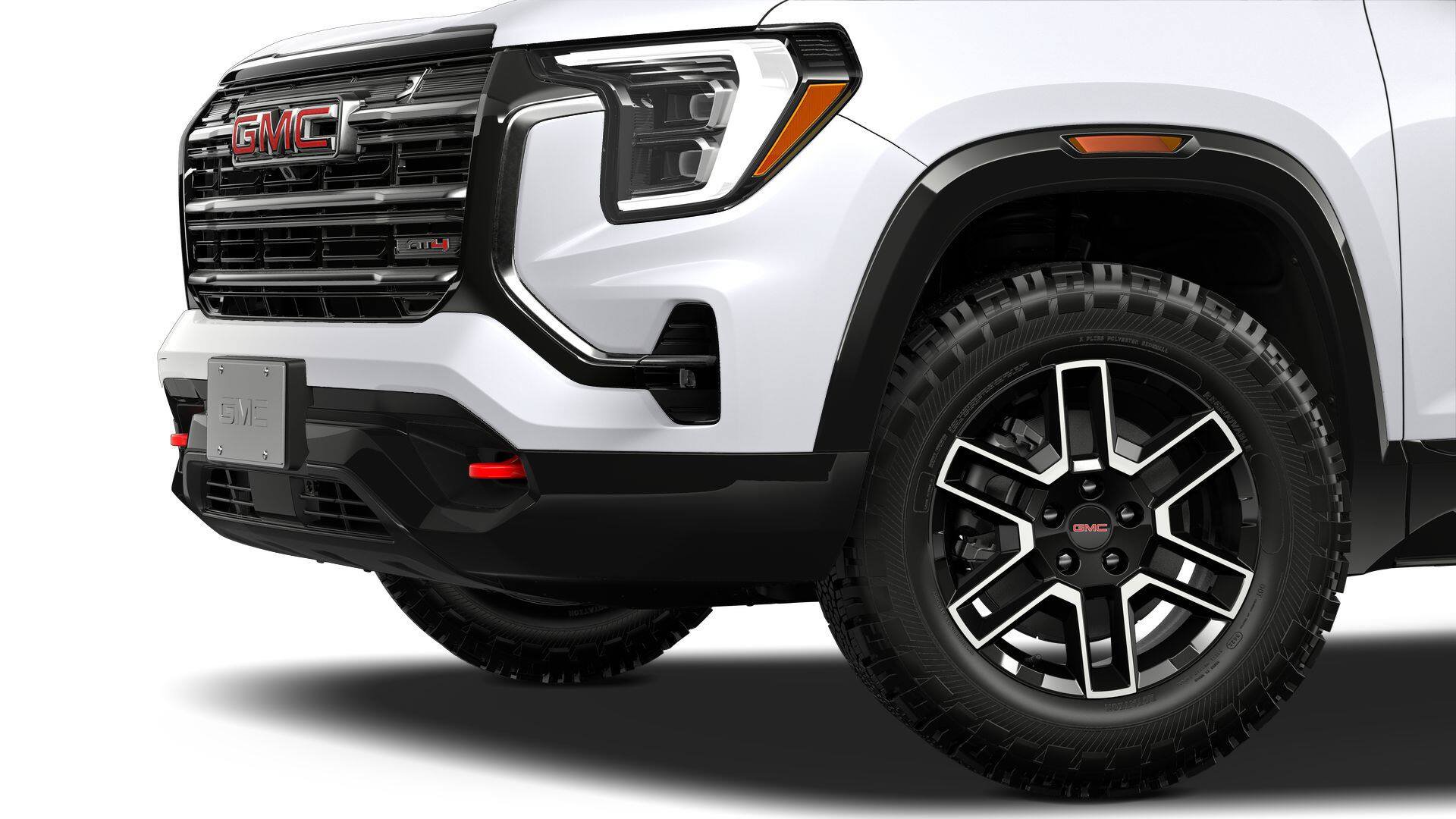 New 2027 GMC Terrain AT4 w/ Technology Package II AWD/4WD image 33