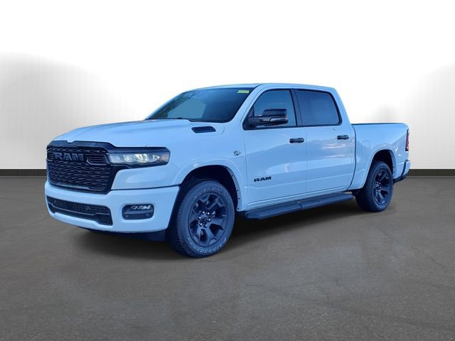 New 2026 RAM 1500 4x4 Crew Cab image 4