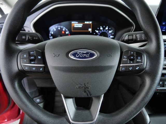 Certified 2020 Ford Escape SE AWD/4WD image 23