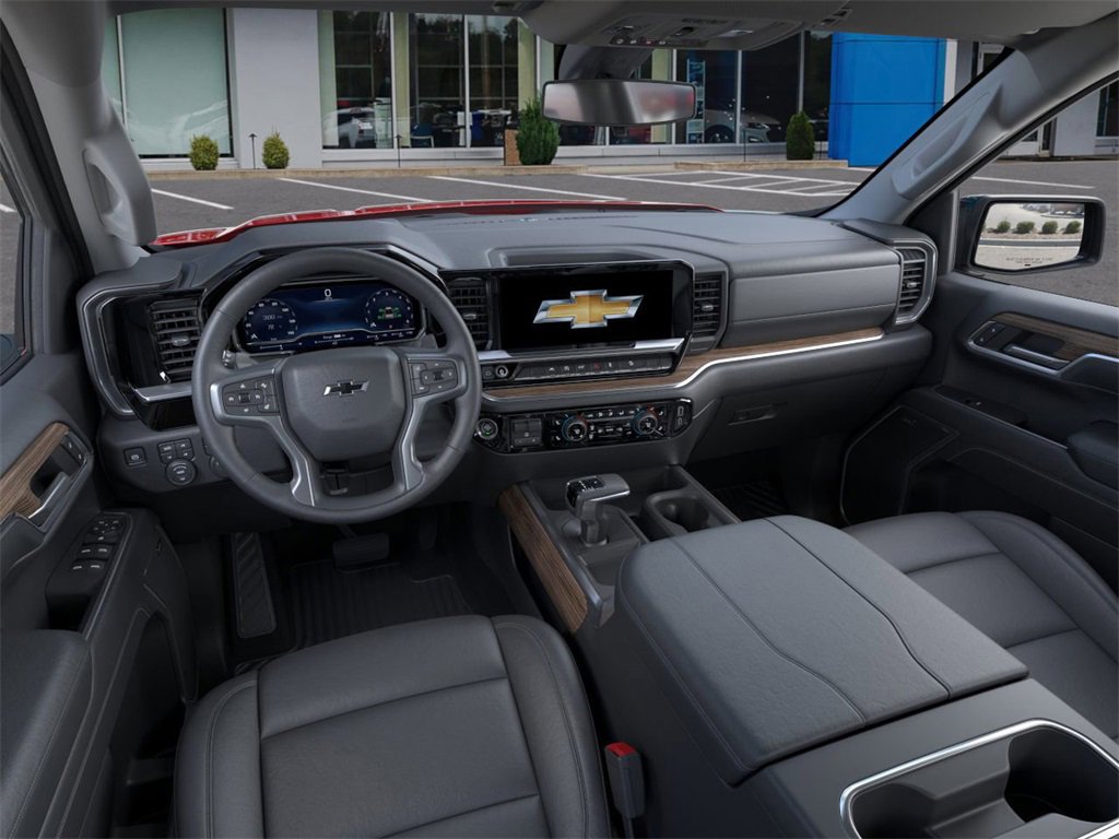 New 2026 Chevrolet Silverado 1500 RST w/ All Star Edition Plus image 15