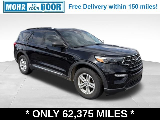 Used 2022 Ford Explorer XLT w/ Equipment Group 202A AWD/4WD image 8