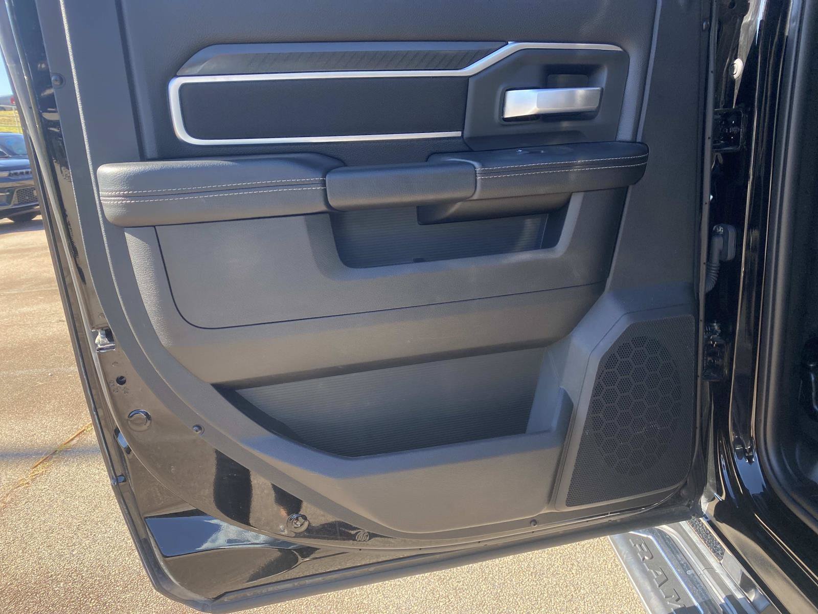 Used 2026 RAM 2500 Big Horn AWD/4WD image 19
