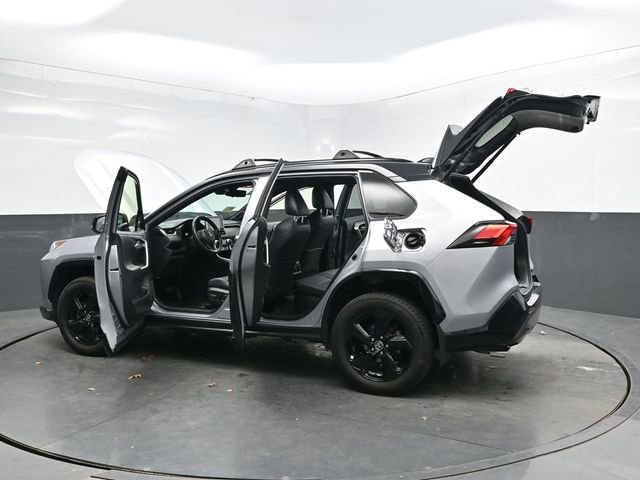 Used 2021 Toyota RAV4 XSE image 45