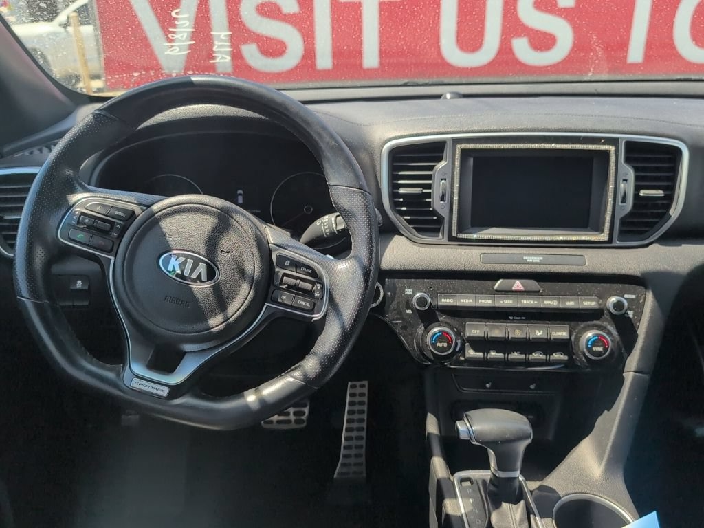 Used 2019 Kia Sportage EX w/ EX Sport Appearance Package FWD image 5