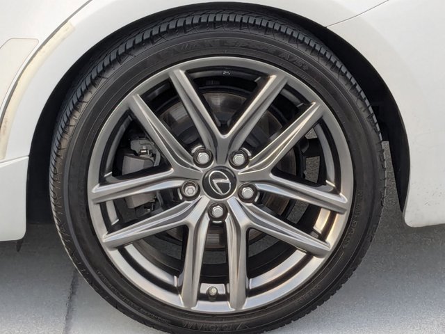 Used 2018 Lexus IS 300 F Sport w/ F Sport Package RWD image 24