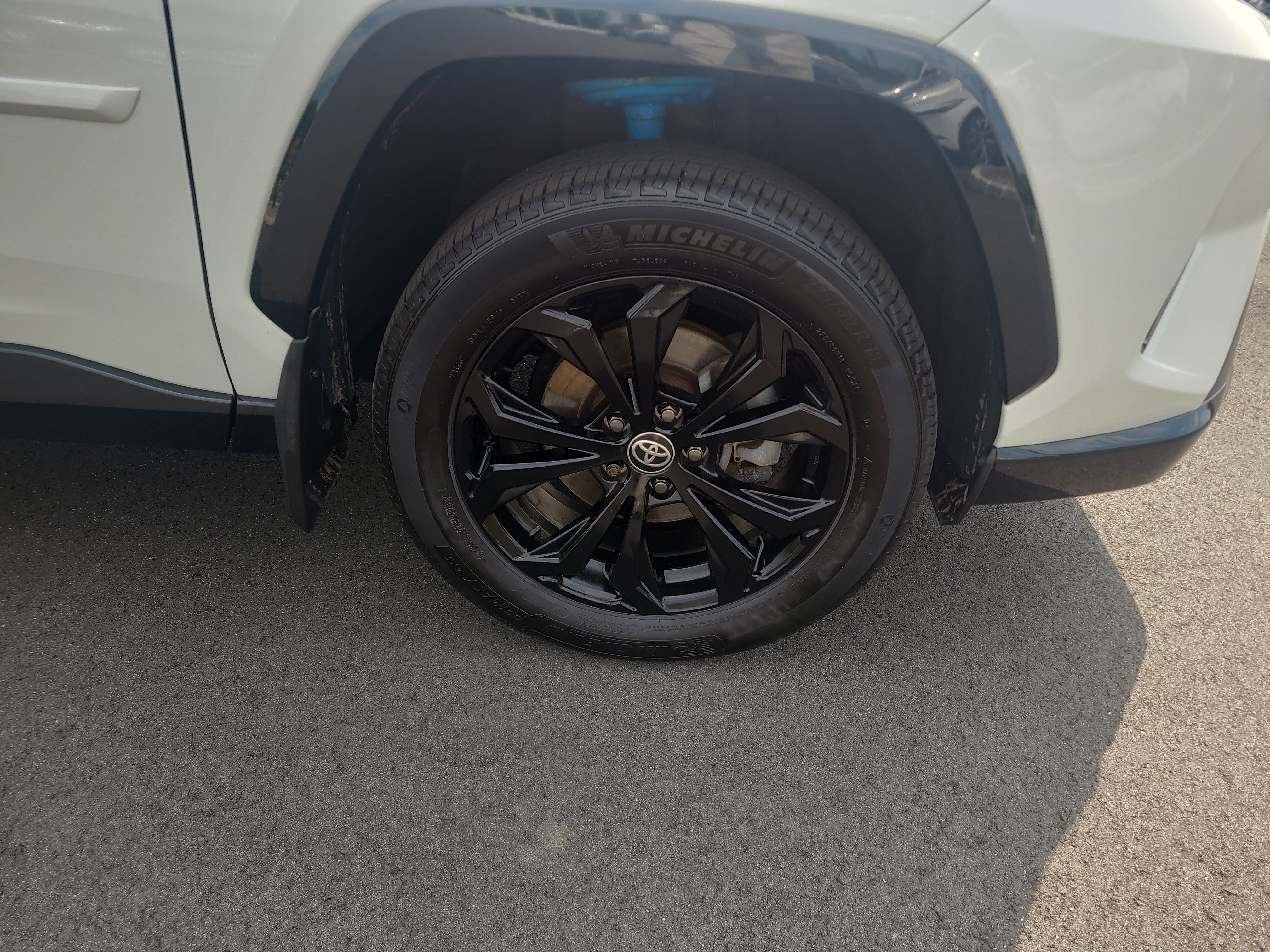 Certified 2022 Toyota RAV4 XSE AWD/4WD image 12