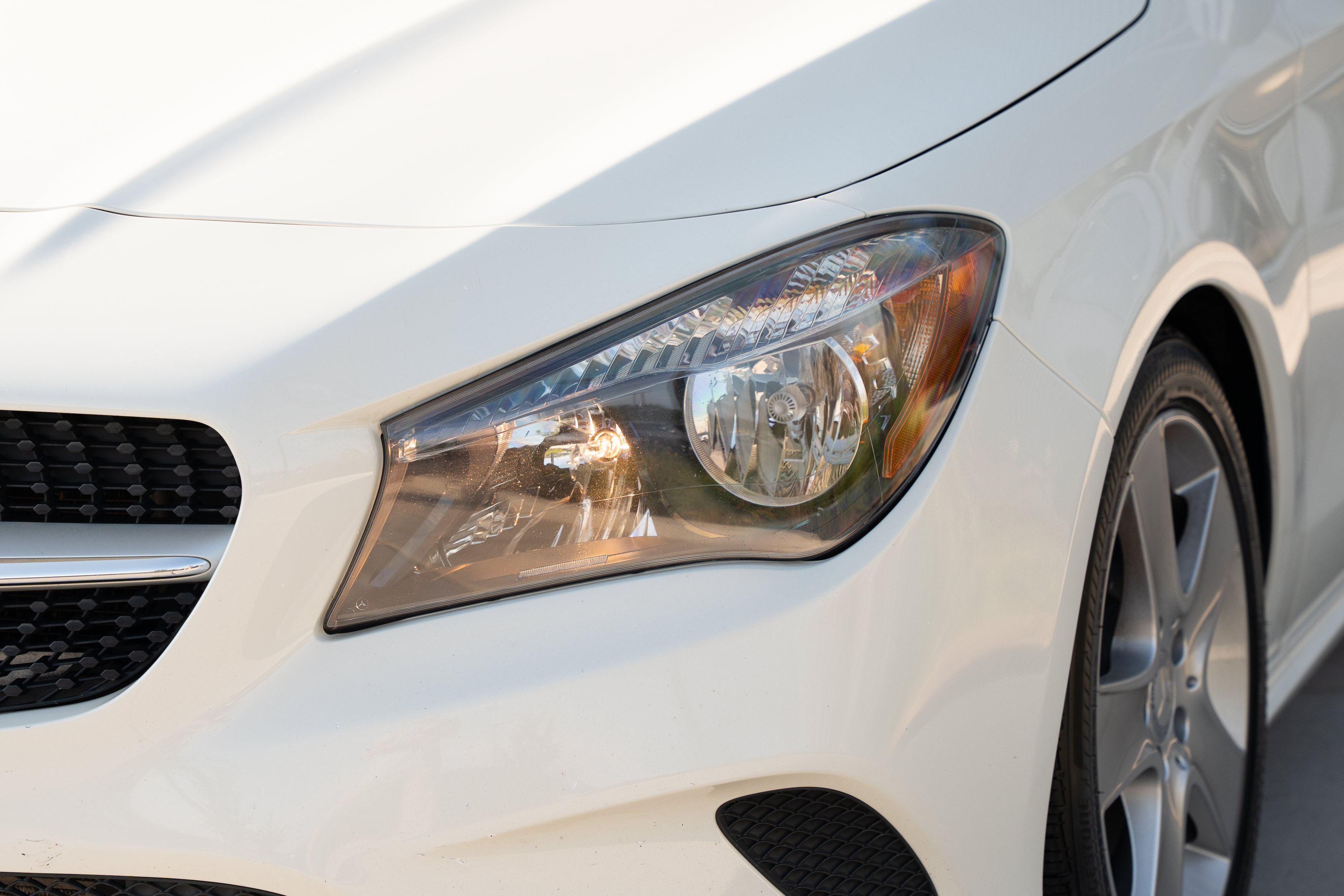 Used 2017 Mercedes-Benz CLA 250 4MATIC image 28