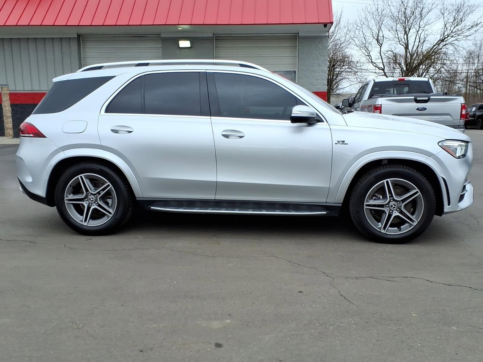 Used 2020 Mercedes-Benz GLE 580 4MATIC w/ Energizing Package Plus image 6